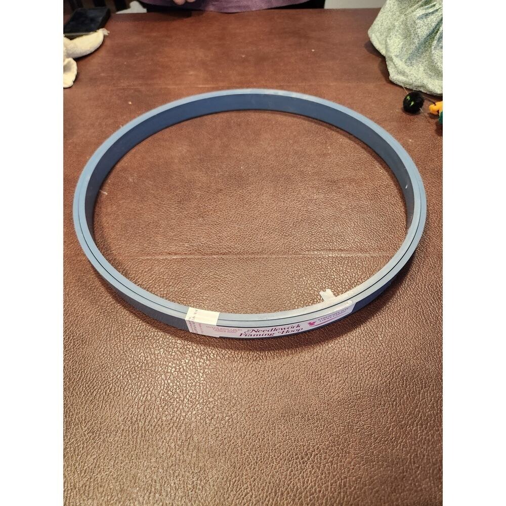 New Berlin Plastics Embroidery‎ Hoop 10"